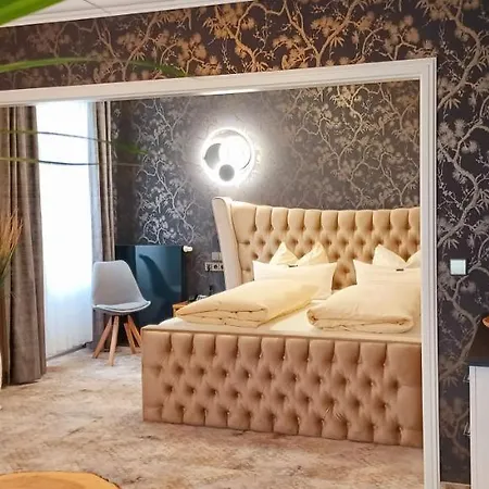 Hotel Neustadter Hof Schwarzenberg (Saxony)