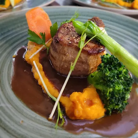 Neustadter Hof Schwarzenberg (Saxony)