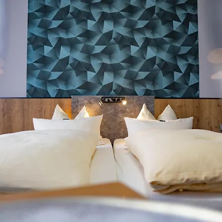 ホテル Neustaedter Hof シュヴァルツェンベルク