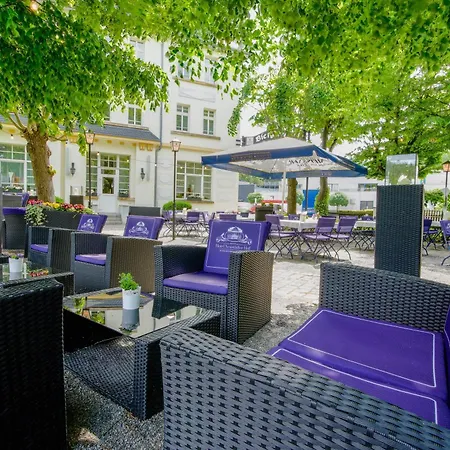 Neustädter Hof Hotel Schwarzenberg/Erzgebirge