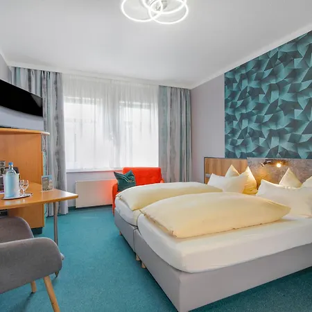 Neustadter Hof 4* Schwarzenberg (Saxony)