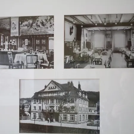מלון Ringhotel Neustaedter Hof 4*