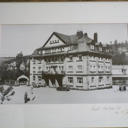 Hotel Neustädter Hof Schwarzenberg/Erzgebirge