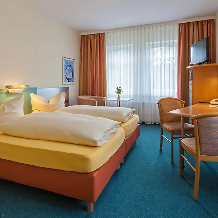 Ξενοδοχείο Ringhotel Neustaedter Hof 4*