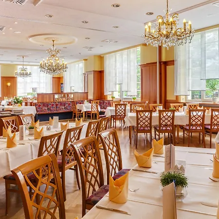 Ringhotel Neustaedter Hof מלון