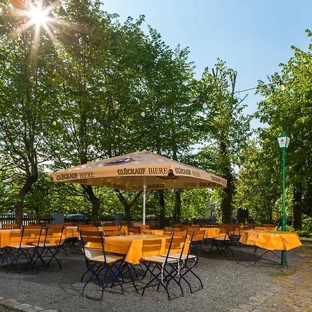 Ringhotel Neustaedter Hof Ξενοδοχείο Schwarzenberg (Saxony)