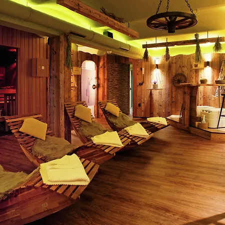 Ringhotel Neustaedter Hof מלון 4*