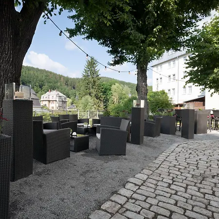 Hotel Ringhotel Neustaedter Hof Schwarzenberg (Saxony)