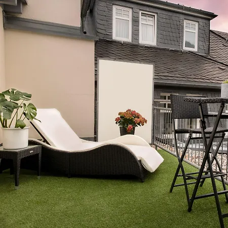 Ringhotel Neustaedter Hof Hotel Schwarzenberg (Saxony)