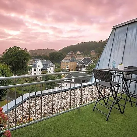 מלון Ringhotel Neustaedter Hof 4*