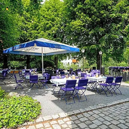 호텔 Ringhotel Neustaedter Hof 슈바르첸베르크