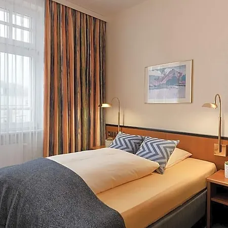 Ringhotel Neustaedter Hof 호텔