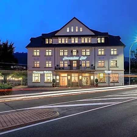 Ringhotel Neustaedter Hof מלון 4*