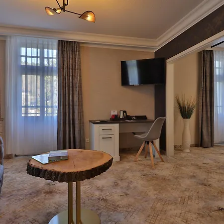 Ξενοδοχείο Ringhotel Neustaedter Hof Schwarzenberg (Saxony)