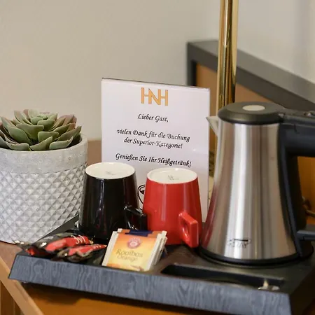 Neustadter Hof Hotel Schwarzenberg (Saxony)