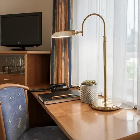 Ringhotel Neustaedter Hof Schwarzenberg (Saxony)