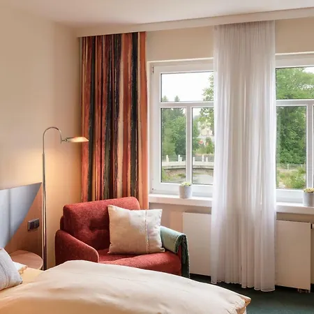 Ringhotel Neustaedter Hof 4*