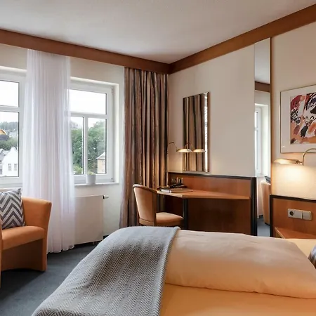 Ringhotel Neustaedter Hof 4* שווארצנברג