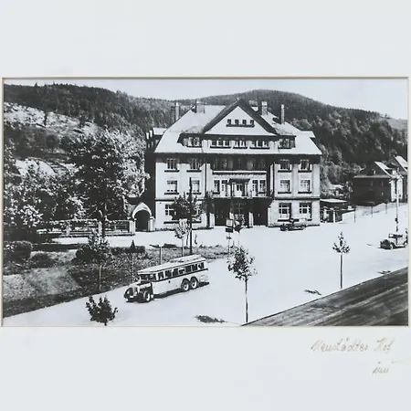 Ringhotel Neustaedter Hof מלון