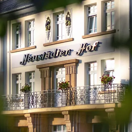 Ringhotel Neustaedter Hof 4* Schwarzenberg (Saxony)