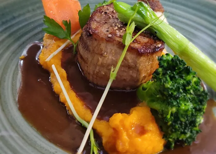 Neustadter Hof Schwarzenberg (Saxony)