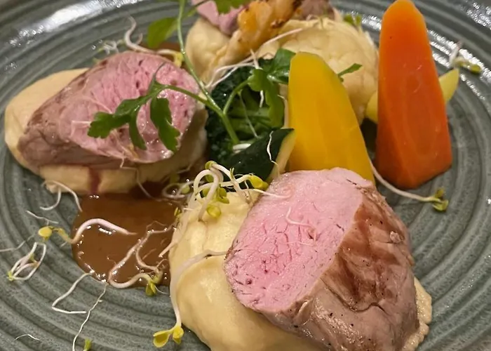 Hotel Neustadter Hof Schwarzenberg (Saxony)