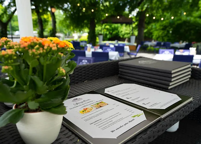 Neustadter Hof 4* Schwarzenberg (Saxony)