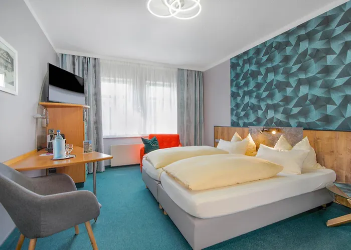 Neustadter Hof 4* Schwarzenberg (Saxony)