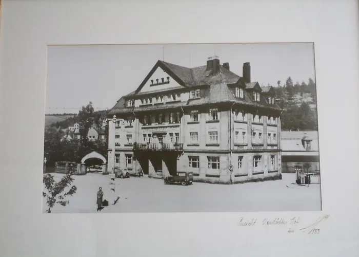 Hotel Neustadter Hof Schwarzenberg (Saxony)
