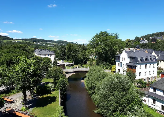 Hotel Neustadter Hof Schwarzenberg (Saxony)
