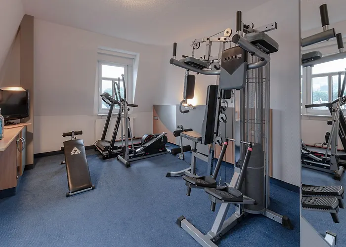 Neustadter Hof Hotel Schwarzenberg (Saxony)