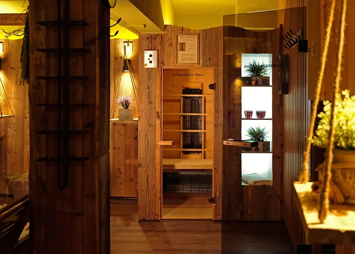 Hotel Neustadter Hof Schwarzenberg (Saxony)