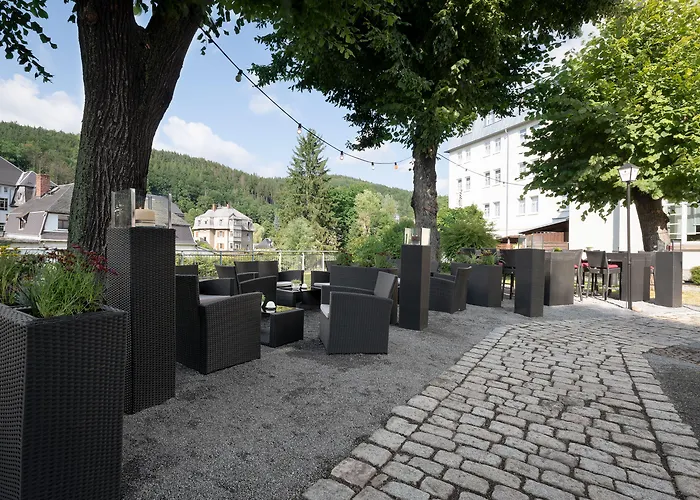 Hotel Neustadter Hof Schwarzenberg (Saxony)