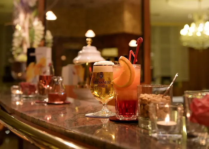 Neustadter Hof Hotel 4*