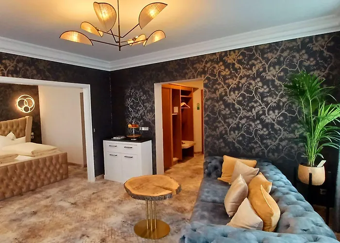 Neustadter Hof 4* Schwarzenberg (Saxony)