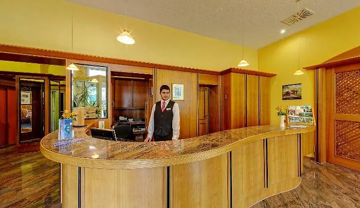 Hotel Neustadter Hof Schwarzenberg (Saxony)