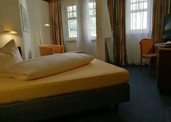Neustadter Hof 4* Schwarzenberg (Saxony)
