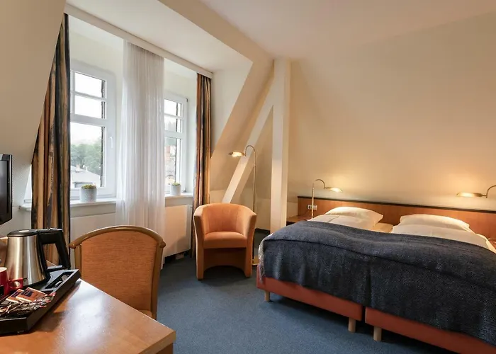 Neustädter Hof Hotell