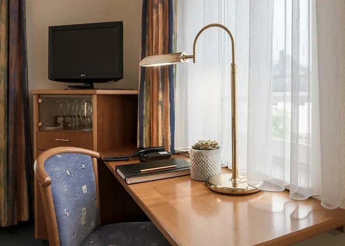 Ringhotel Neustaedter Hof Schwarzenberg (Saxony)