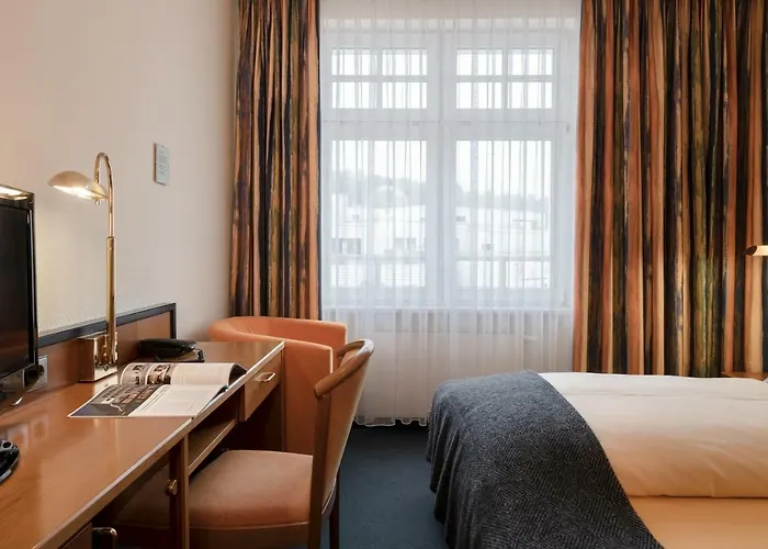 Hotel Neustadter Hof Schwarzenberg (Saxony)