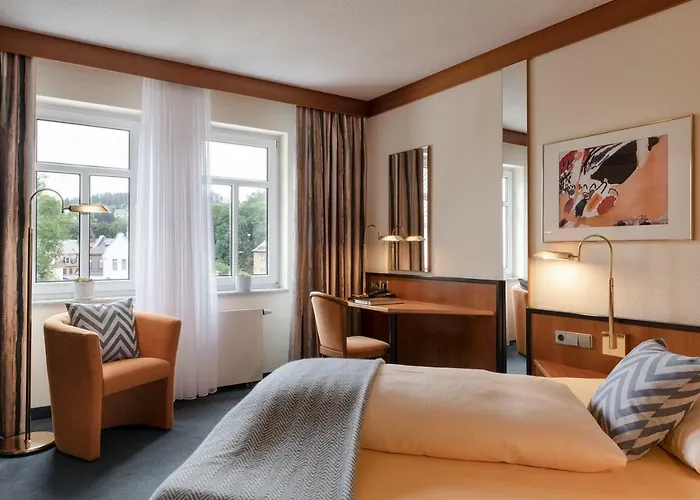 Neustädter Hof 4* Schwarzenberg (Saxony)