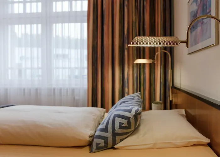 Neustädter Hof Hotell Schwarzenberg (Saxony)