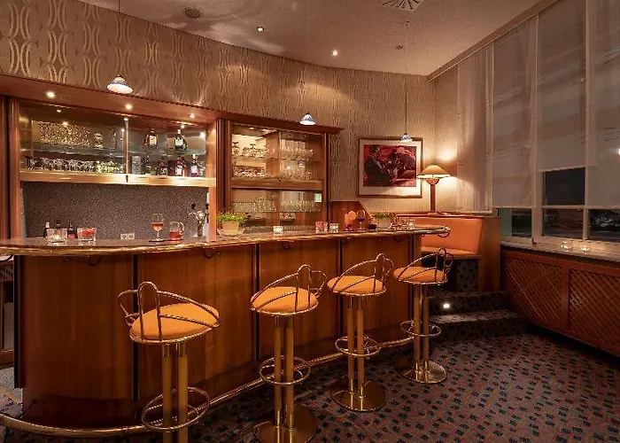 Neustadter Hof Hotel Schwarzenberg (Saxony)