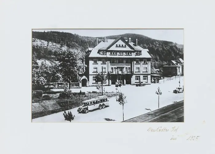 Neustadter Hof Hotel