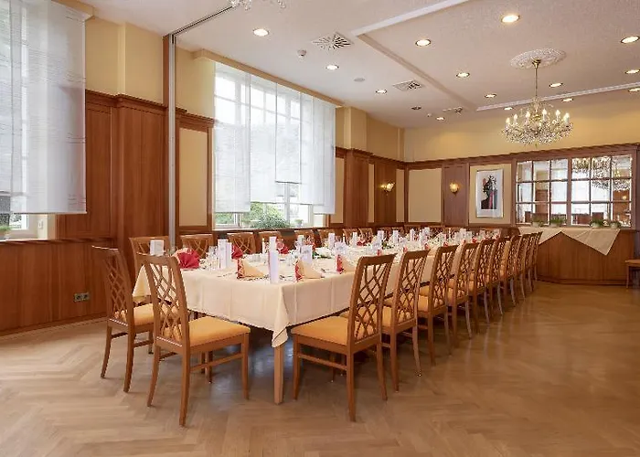 Neustadter Hof Schwarzenberg (Saxony)