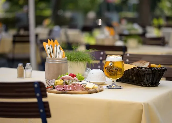 Hotel Neustadter Hof Schwarzenberg (Saxony)